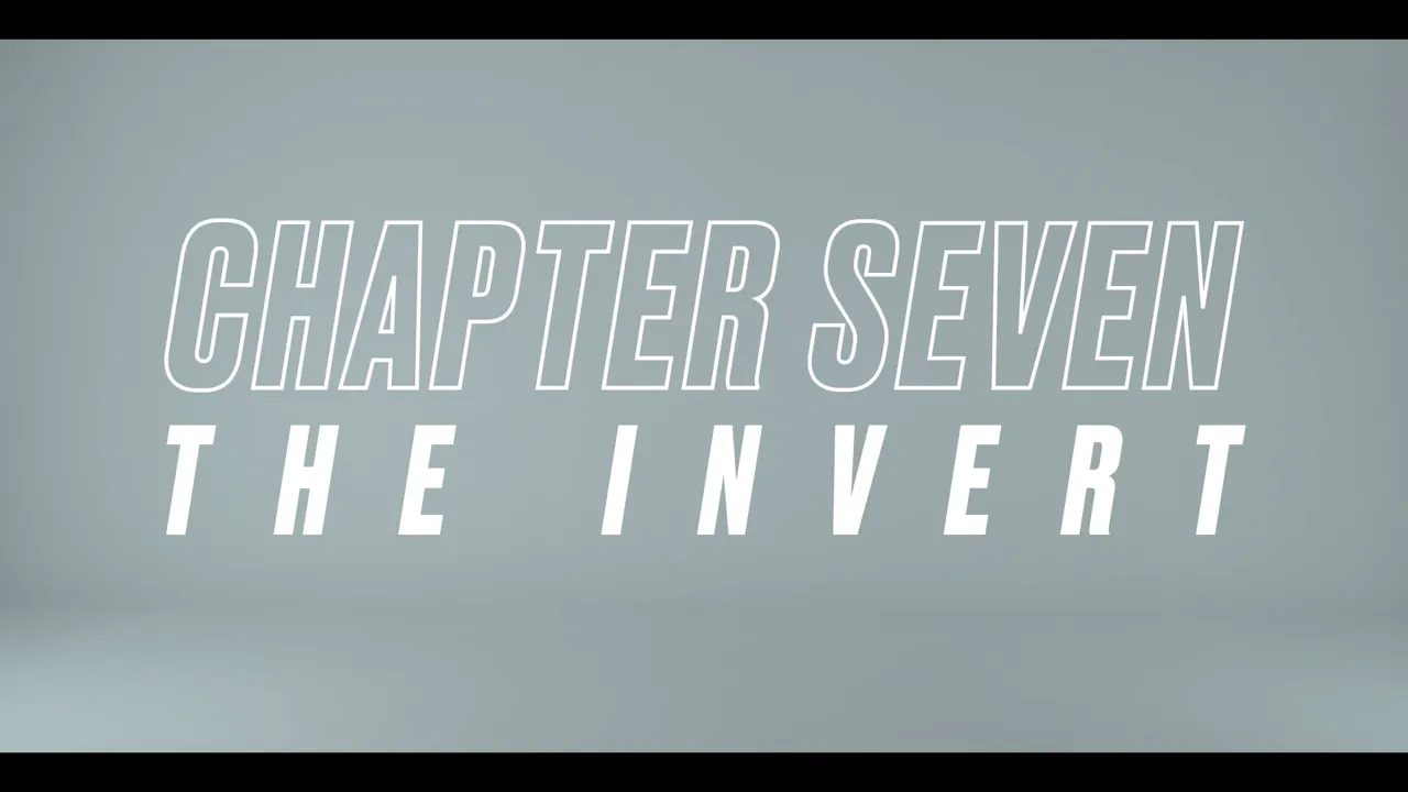 CHAPTER 7 - THE INVERT