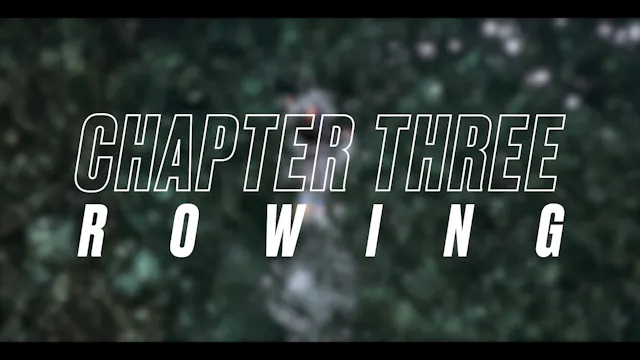 CHAPTER 3 - THE BEST WAY TO PADDLE