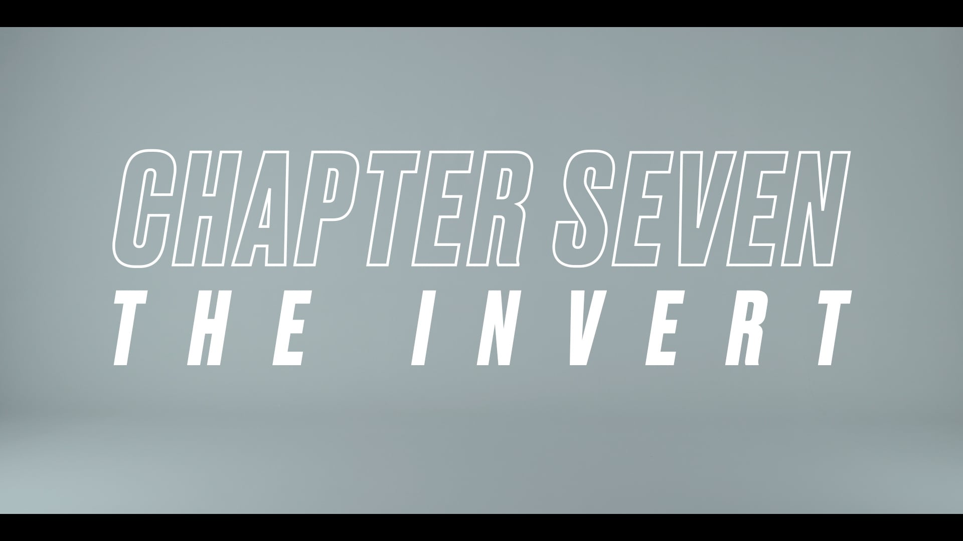 THE INVERT