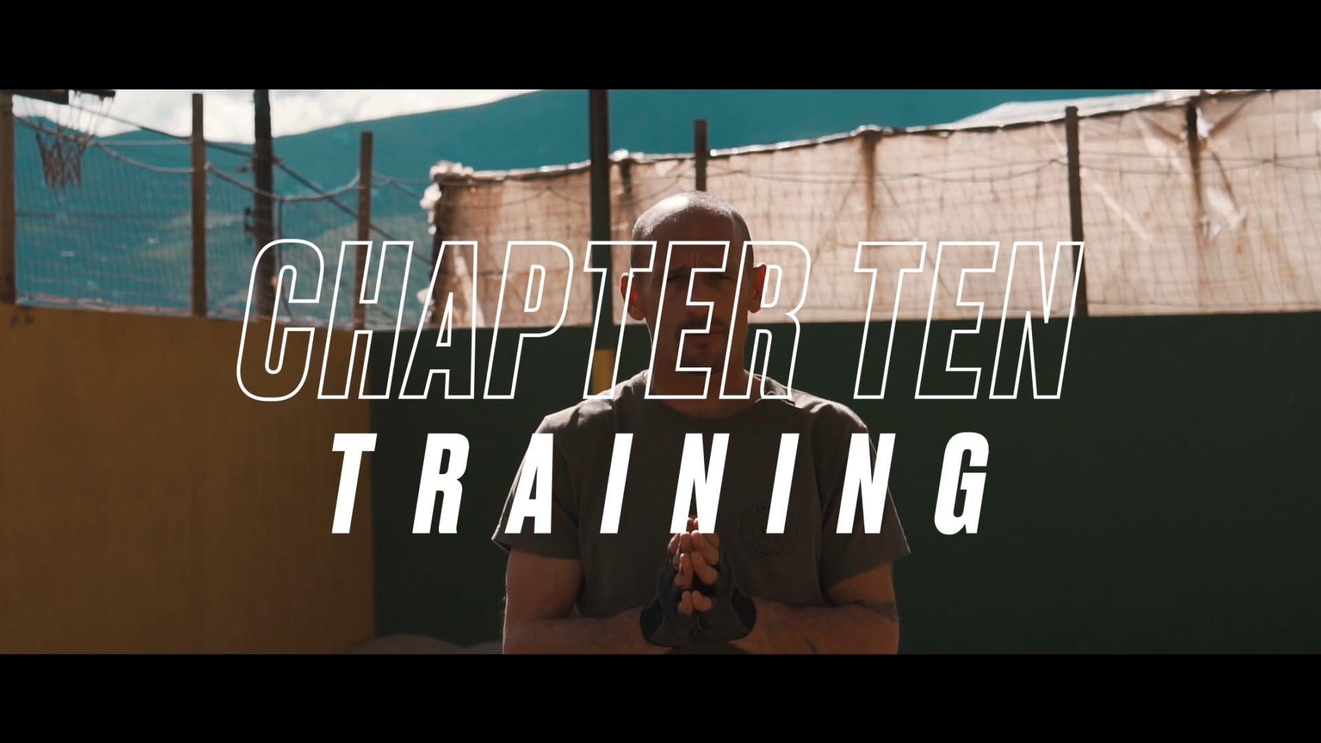 TRAINING - CHAPTER TEN