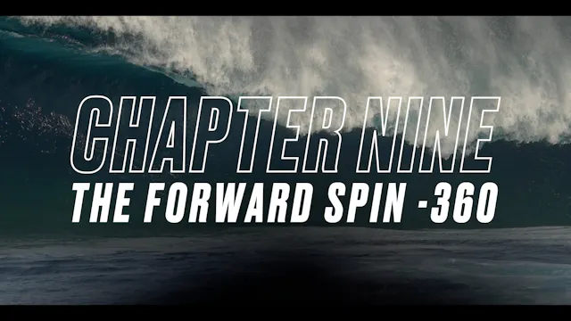 THE FORWARD SPIN - 360