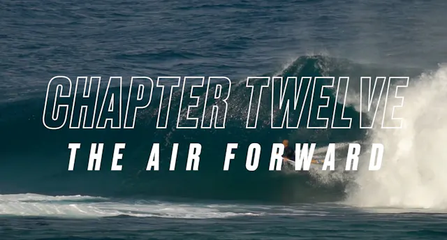 THE AIR FORWARD