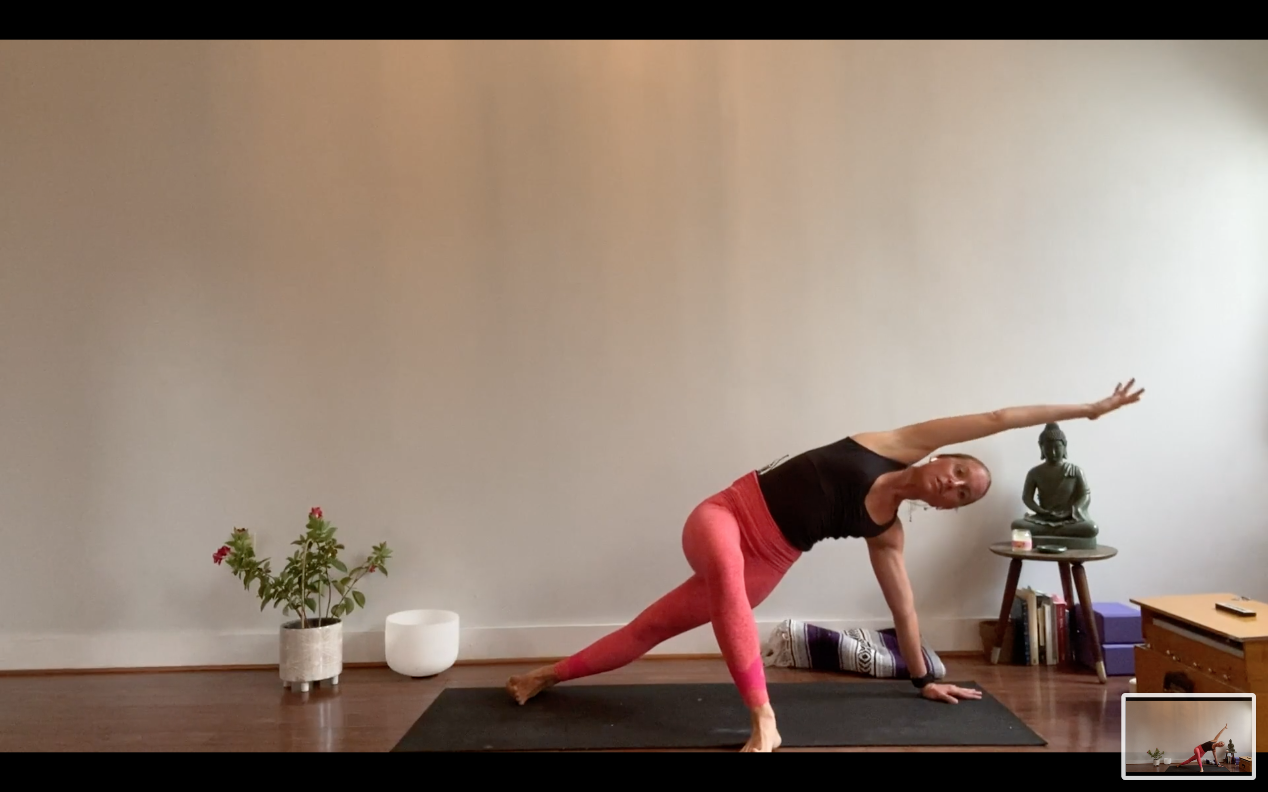 Strong and Steady, Lateral Opening