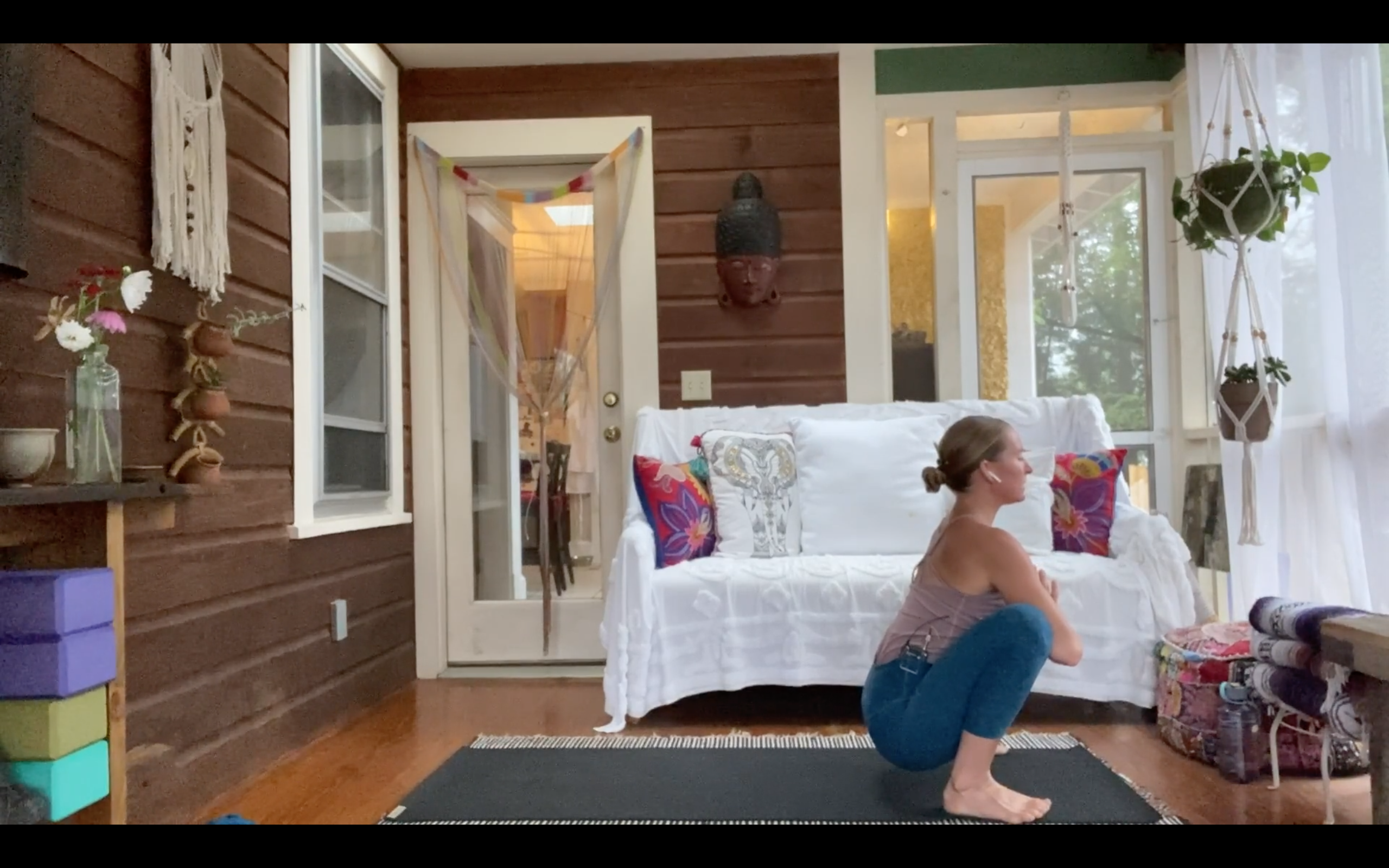 Happy Hips and Hamstrings 