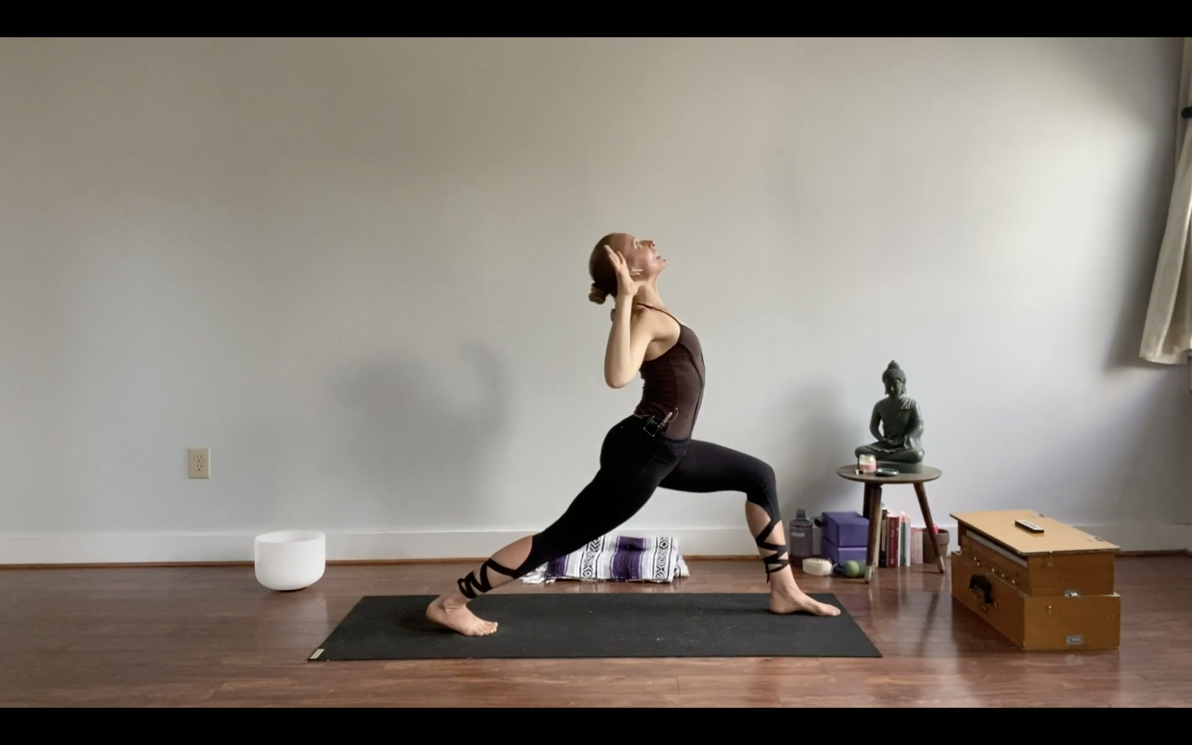 Steady, Strong, and Spacious