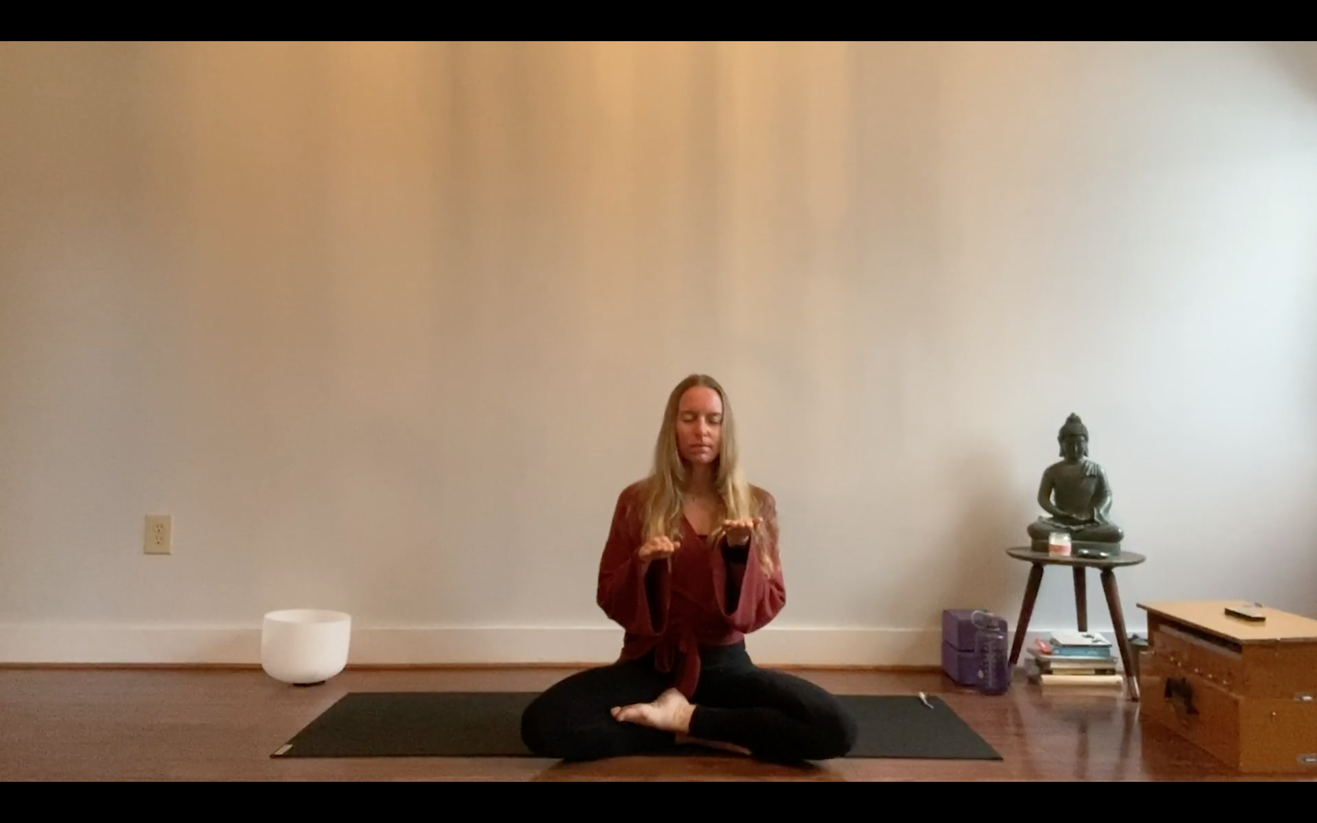 Fall Grounding, Ritu Sandhi Practice 