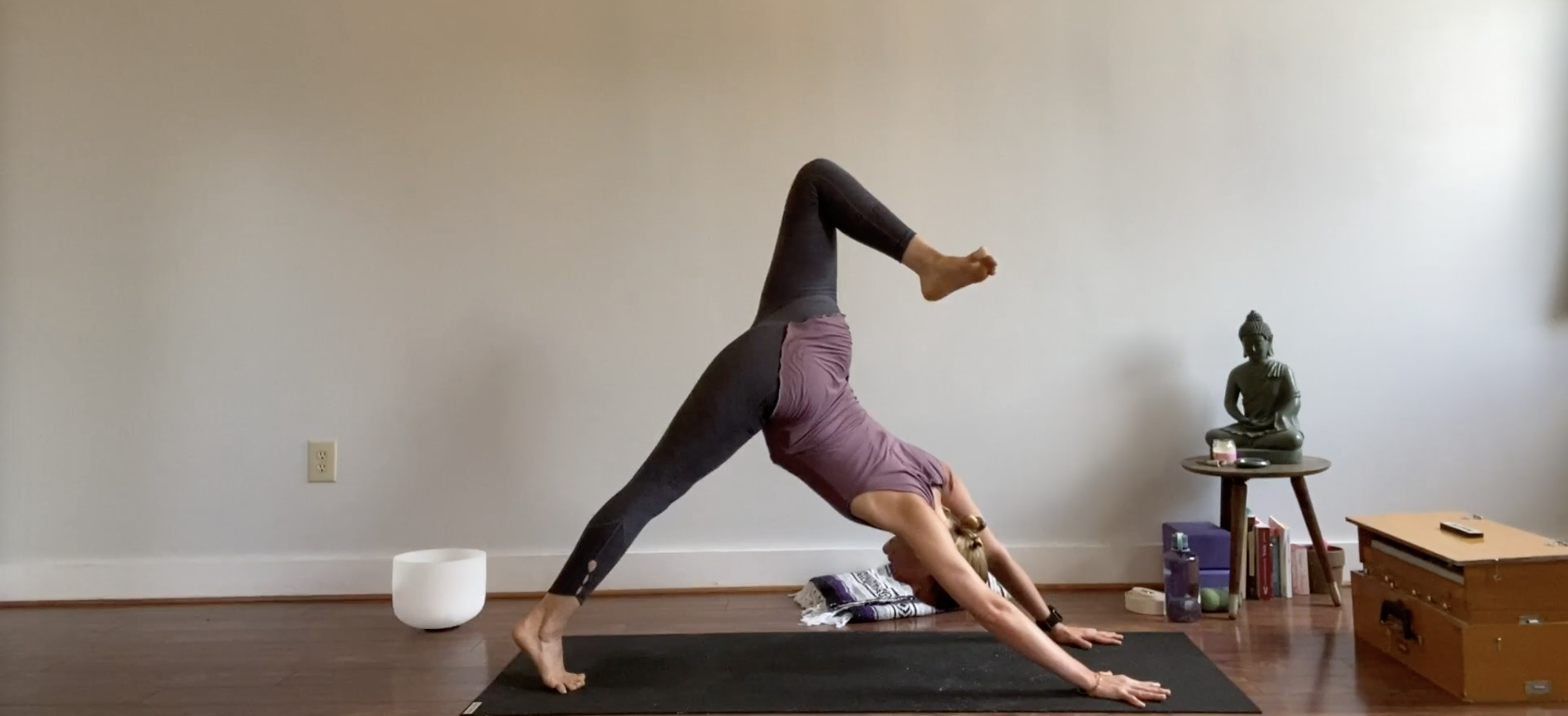 Hips and Pelvis Flow