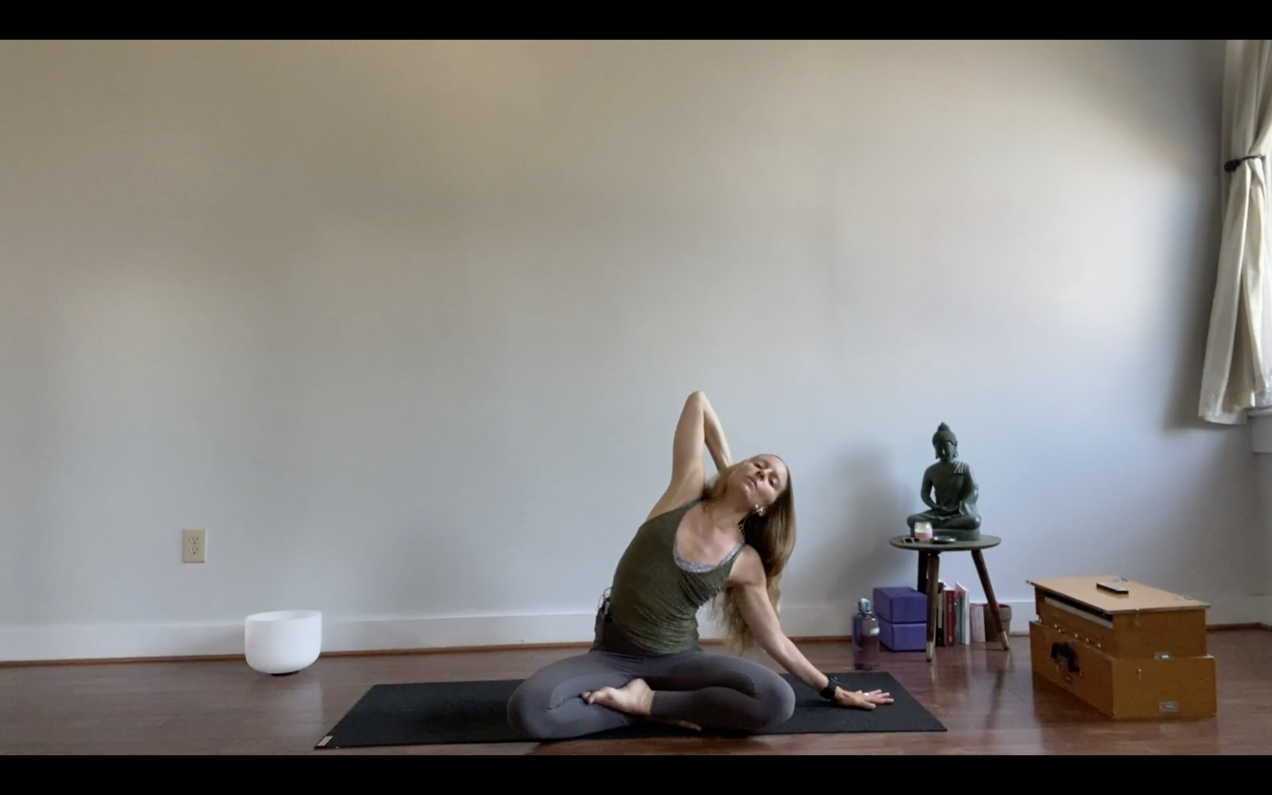 Laterals and Lower Body