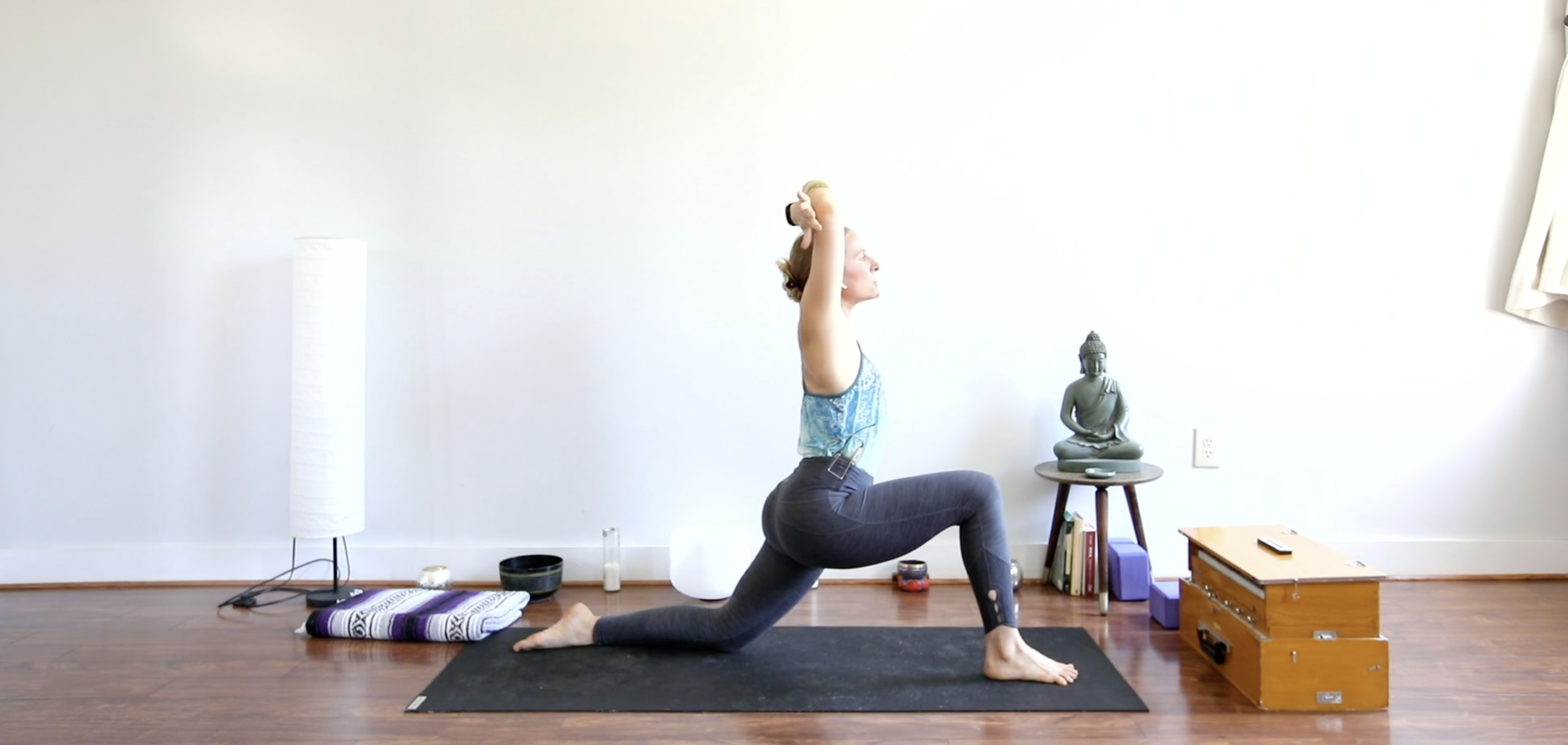 Summer Balancing Series - Practice 2