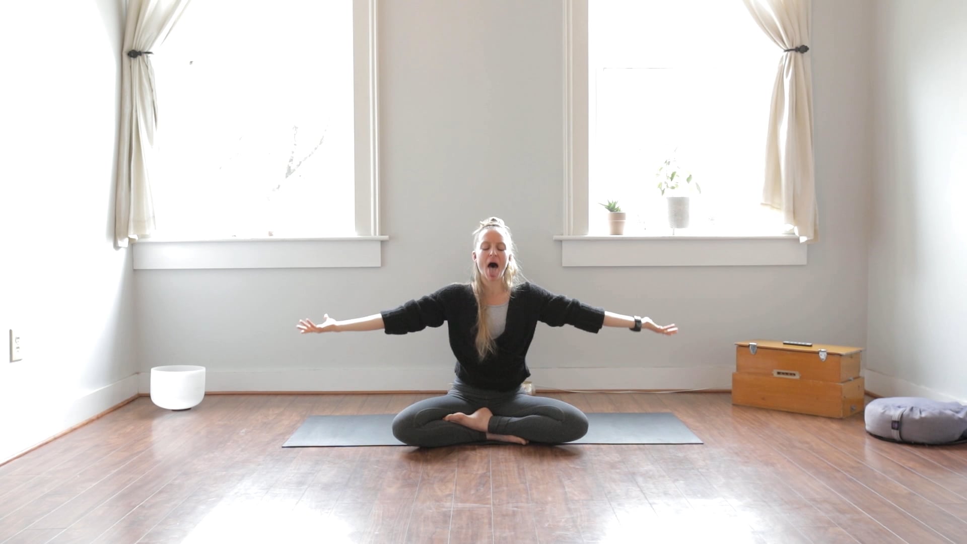 Day 1 of 5-Day, 15-Min Practices