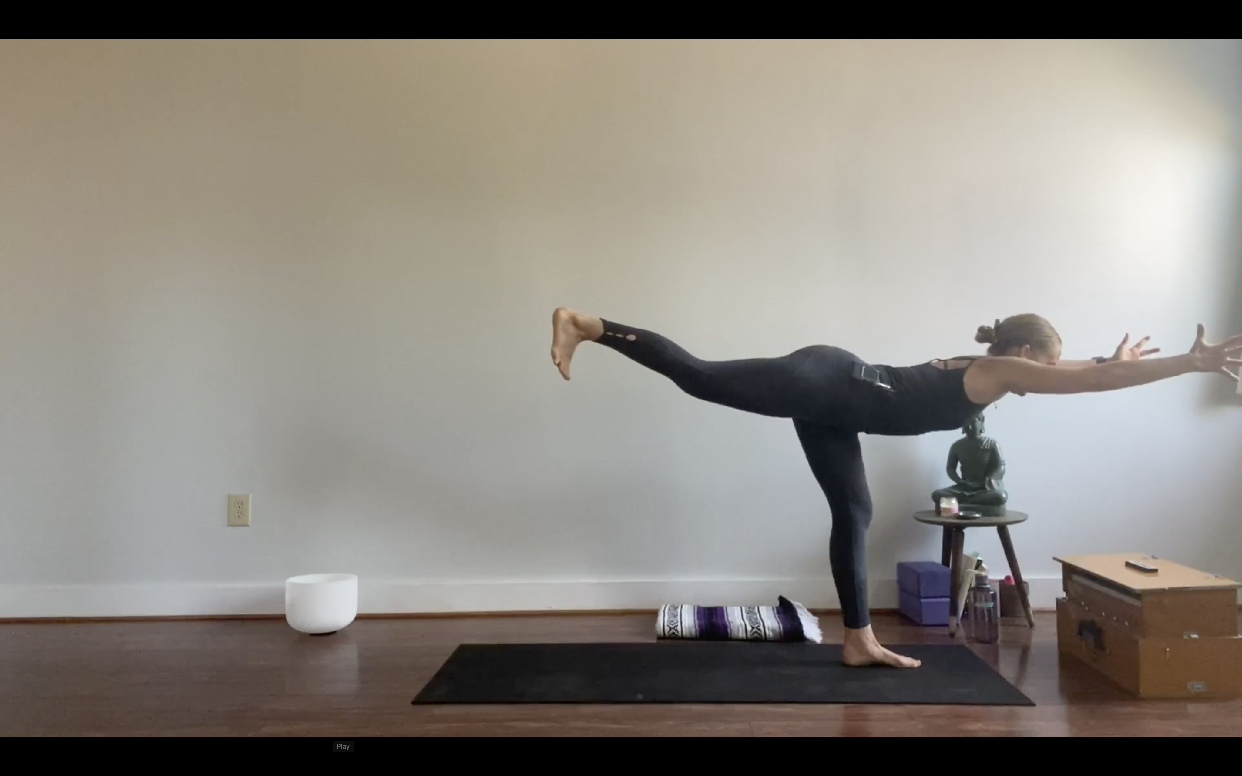 Strong and Steady Flow