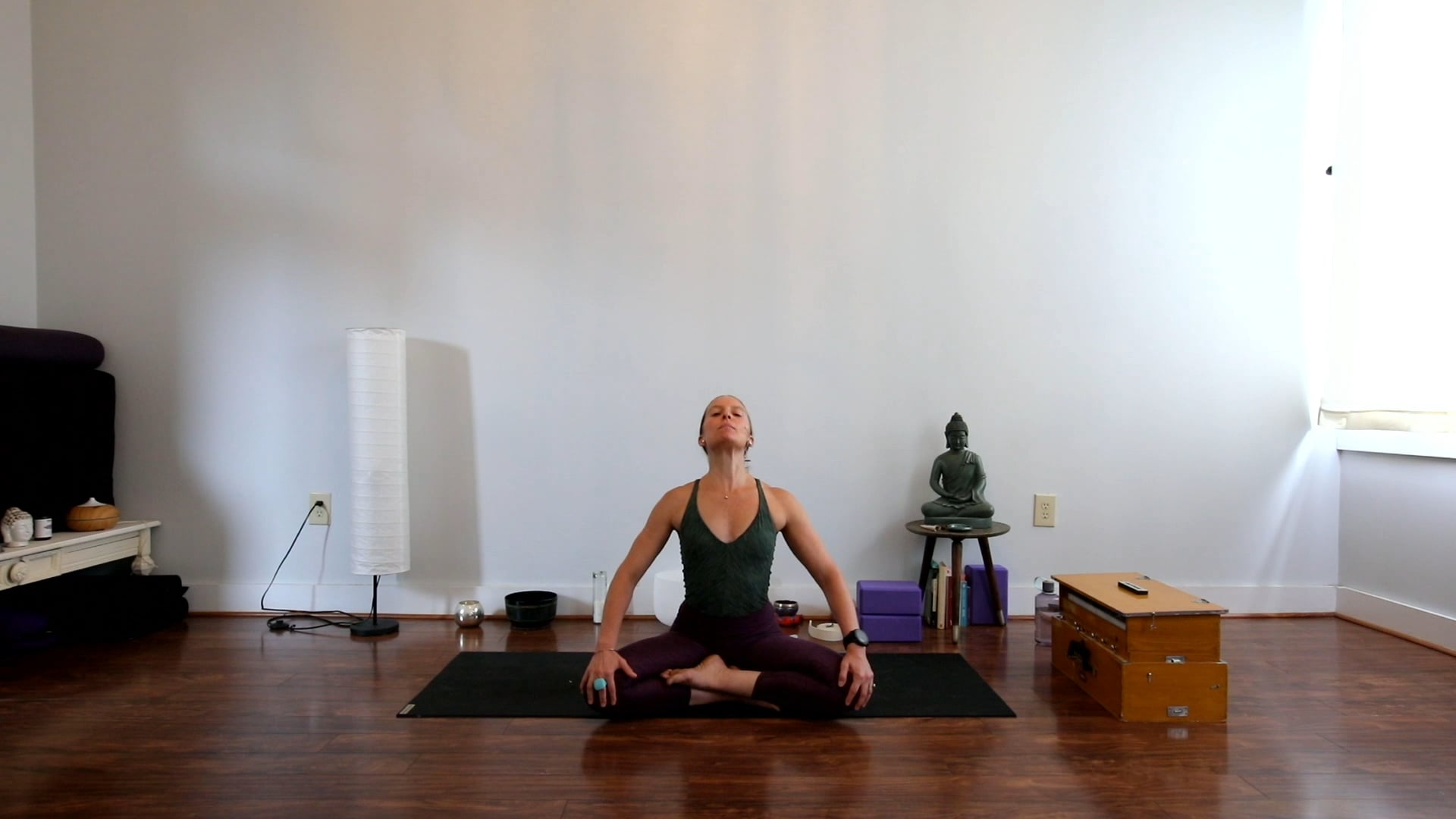 Summer Balancing Series - Practice 1