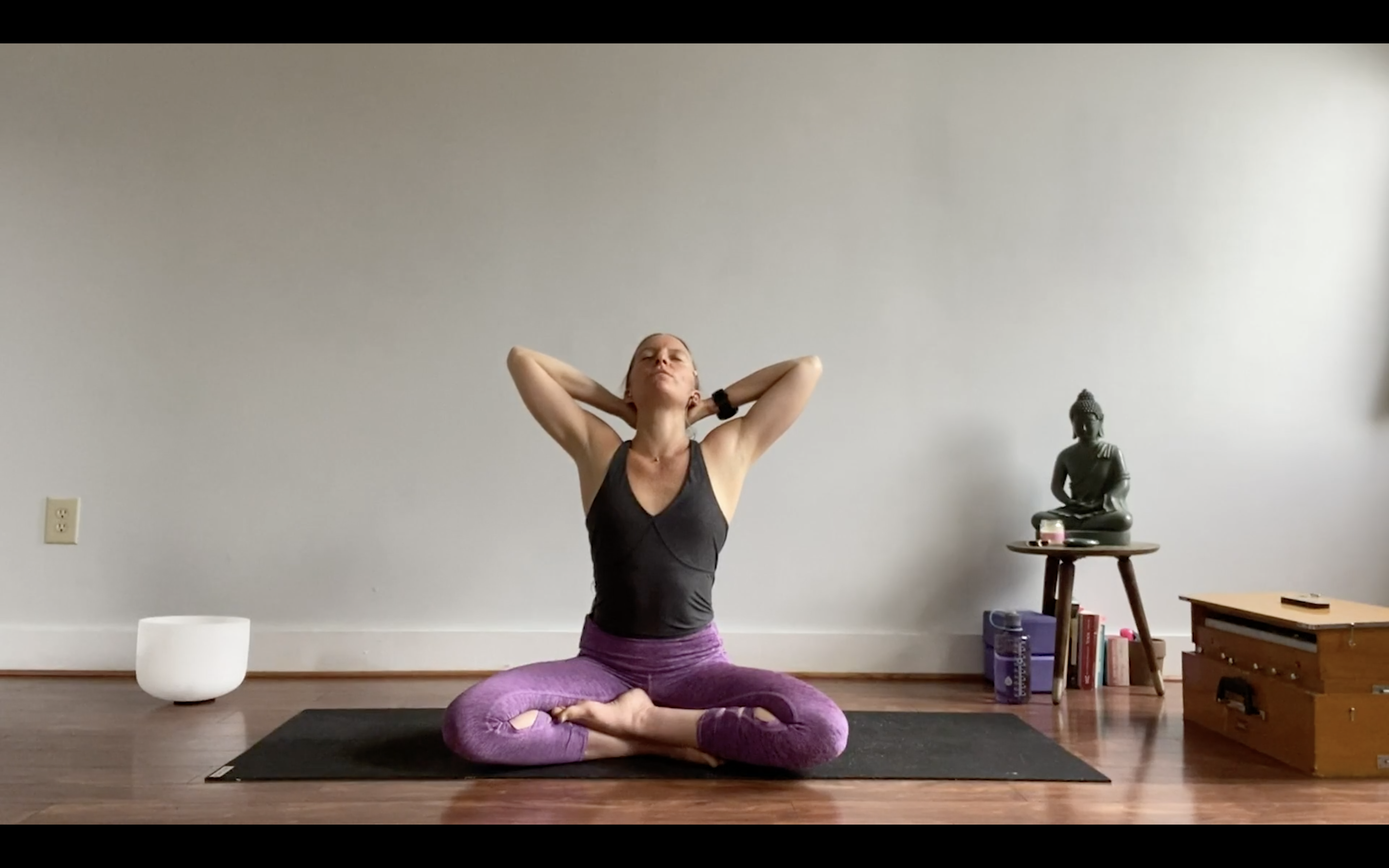 Full Body Fluid Flow 