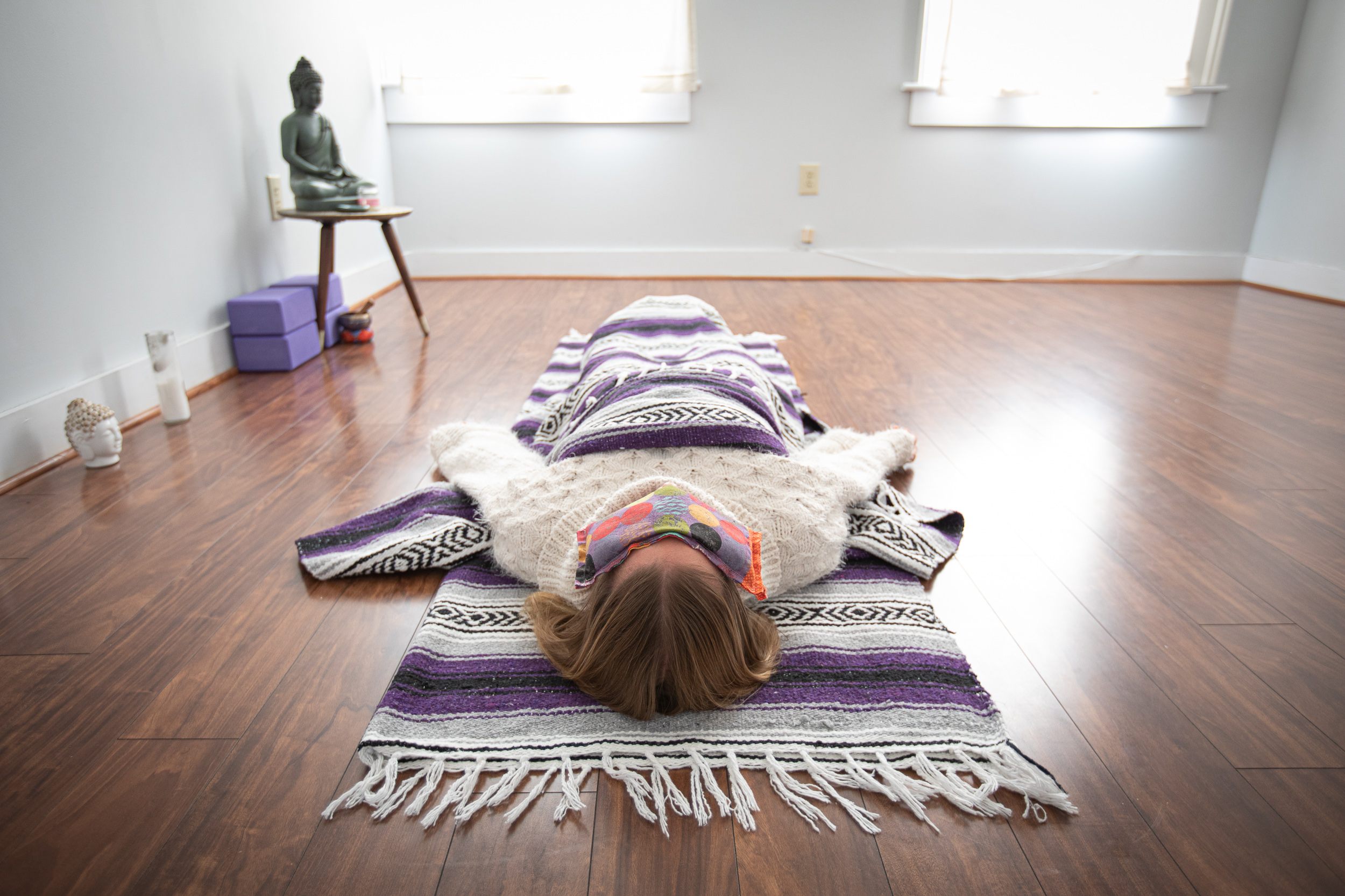 Winter Rest, Release and Restore