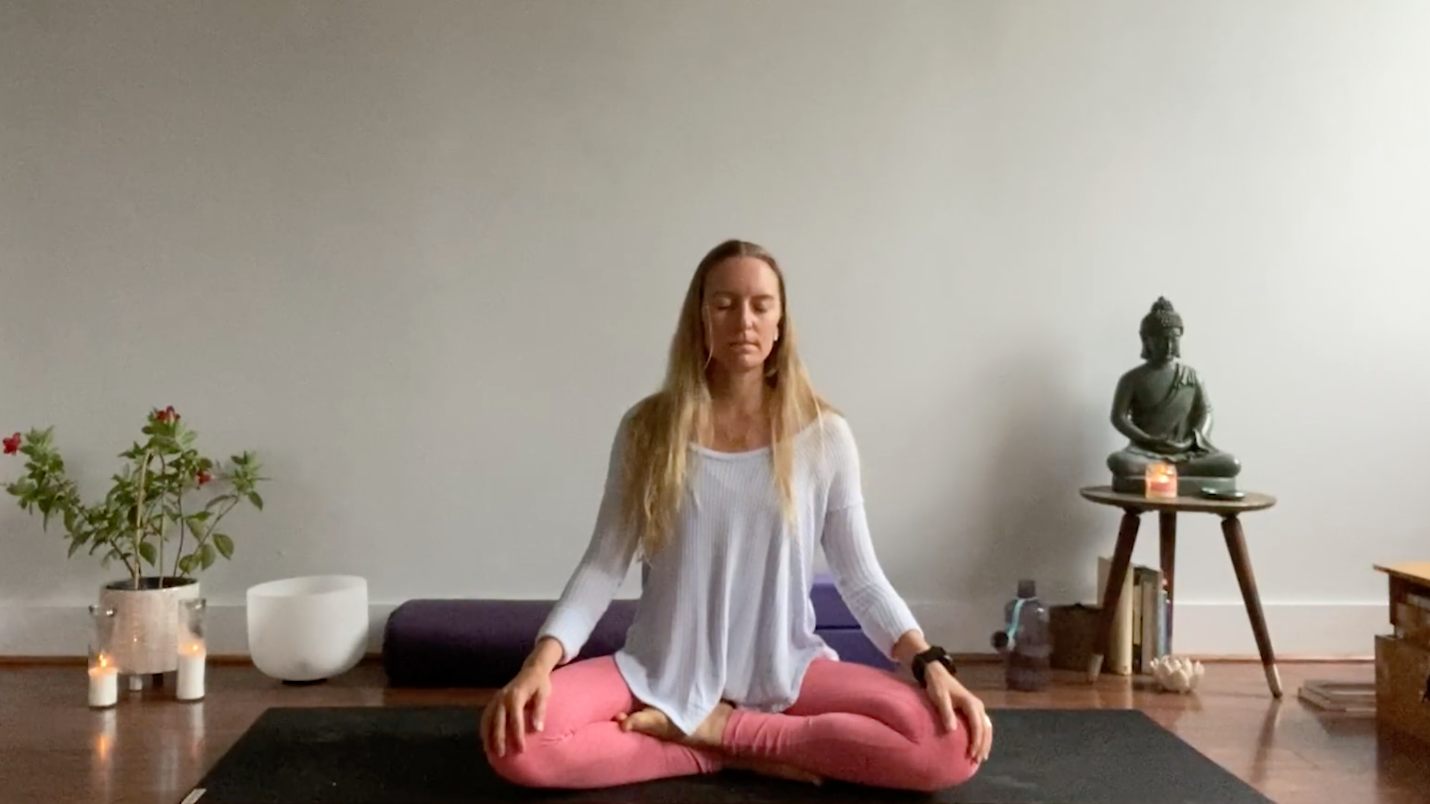 Autumn Reset, Practice Two