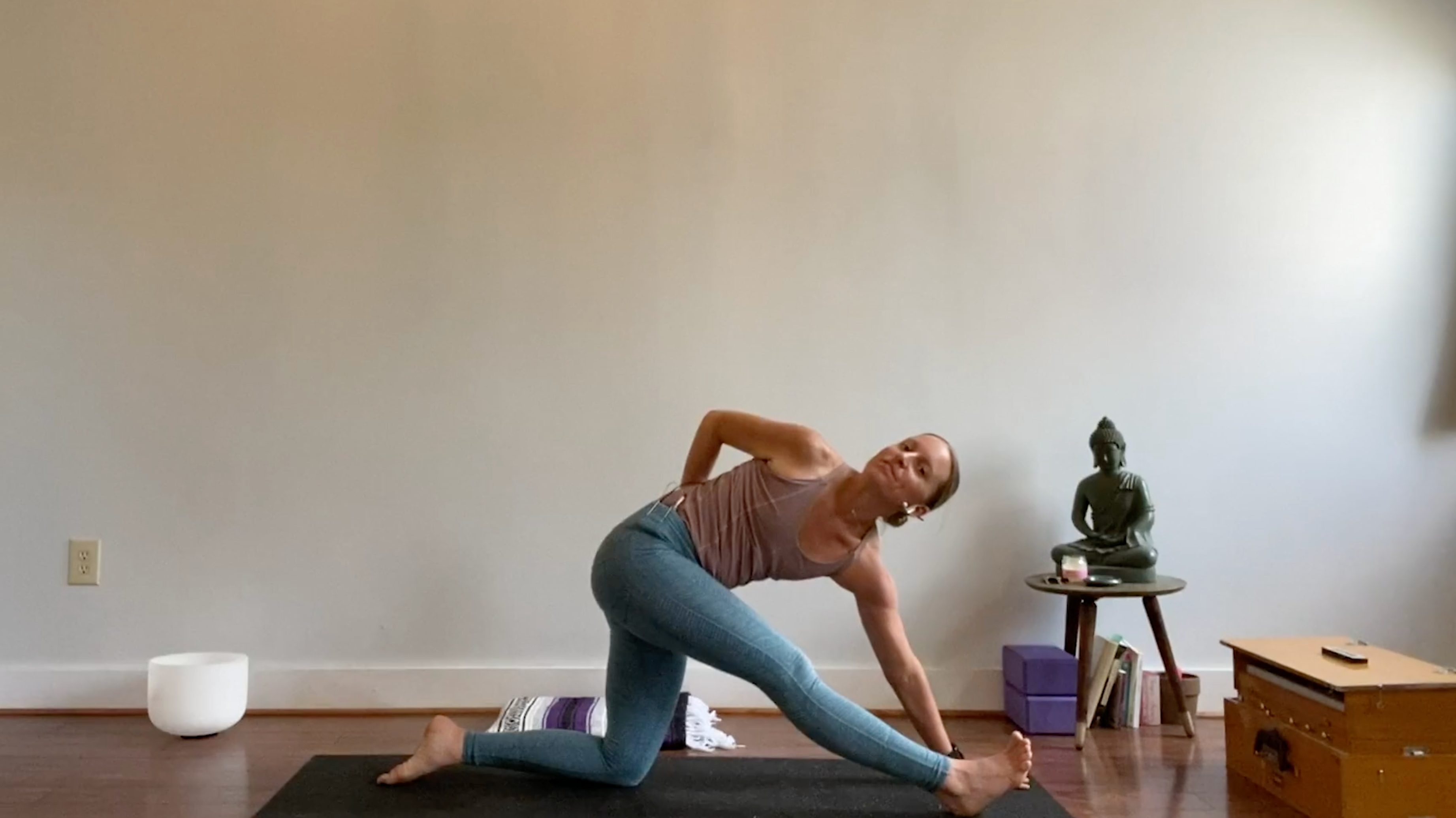 Full Body Strength and Length