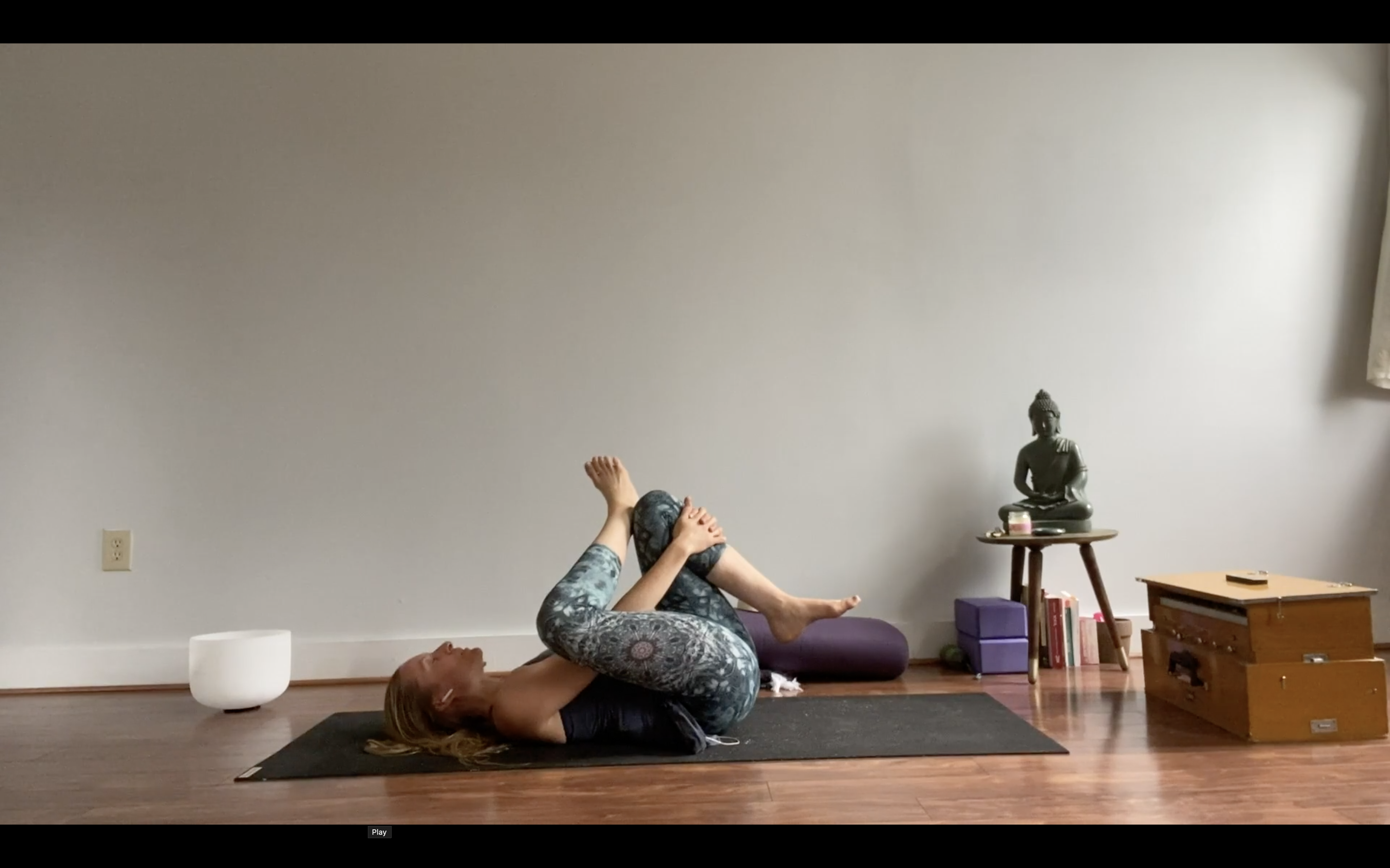 Soulful Sunday Recovery Practice 