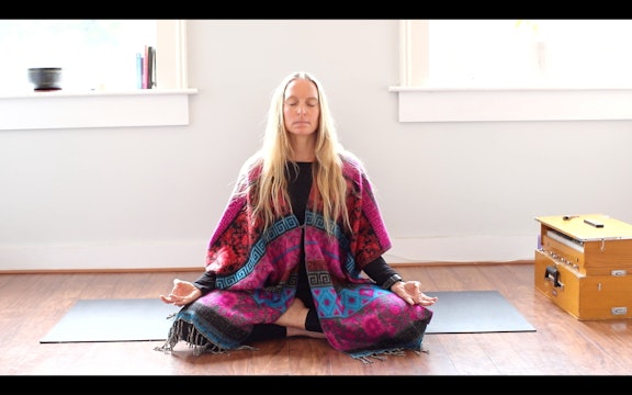 Five, Five-Minute, Fall Pranayama Practices 