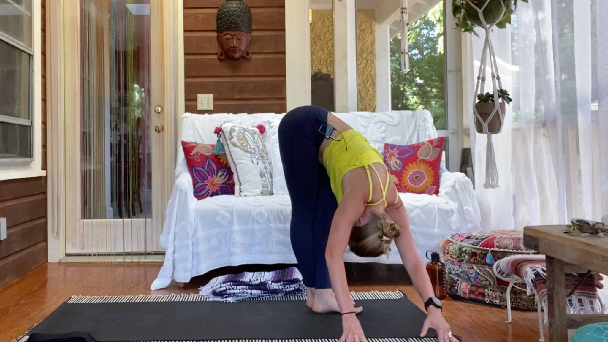 Strong and Steady, Summer Balancing