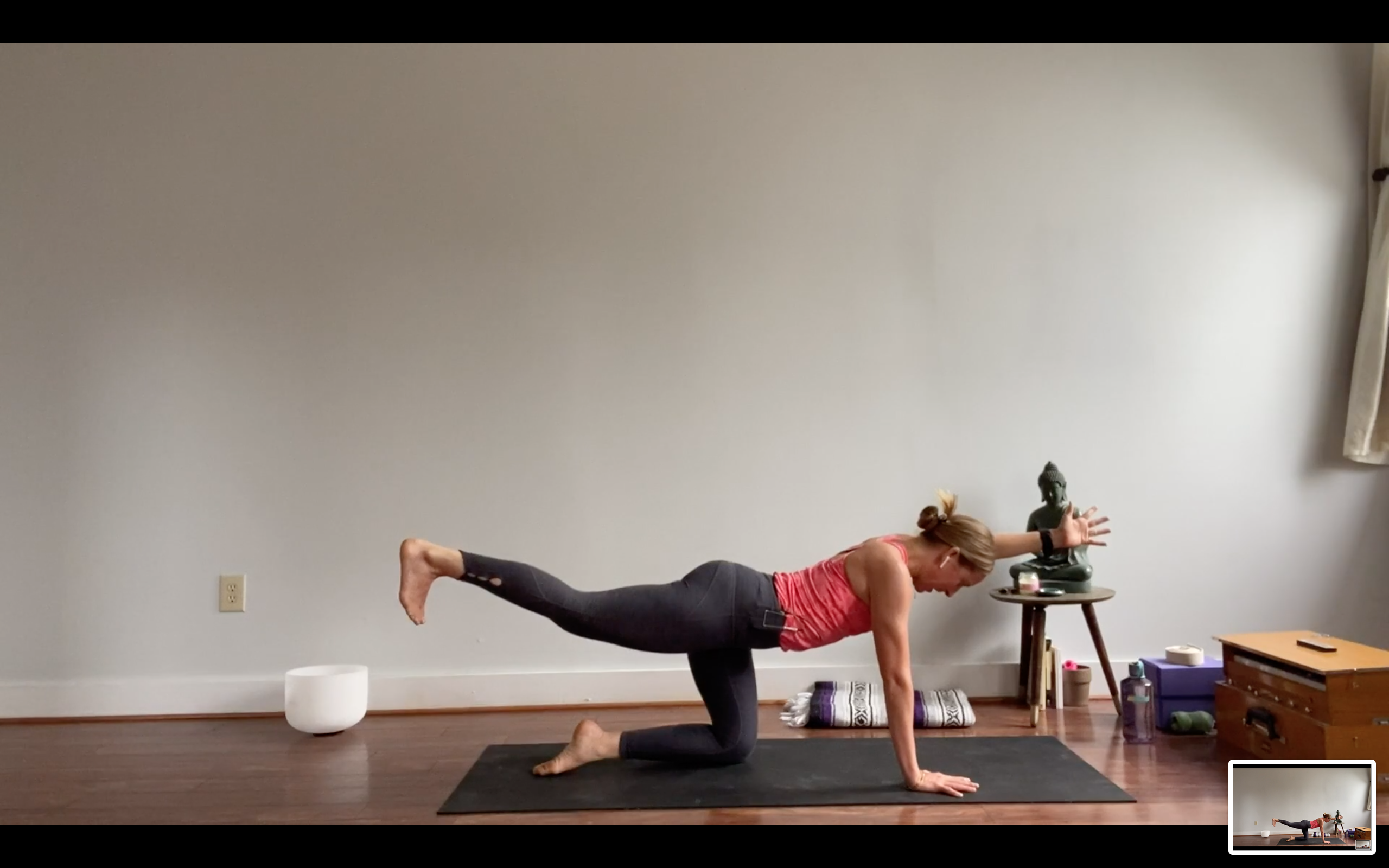 Length through Opposition