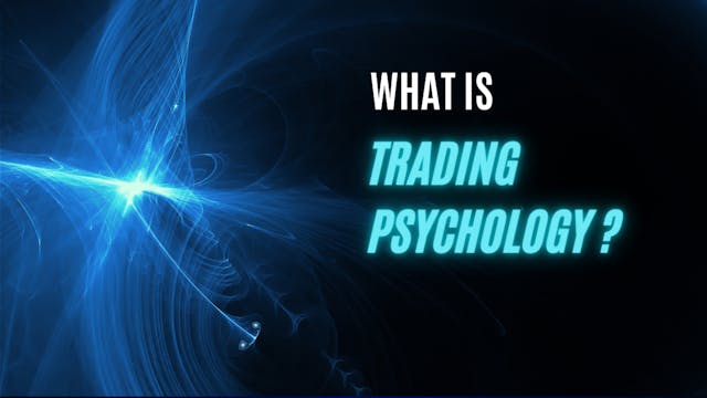 What is trading psychology | Psychology