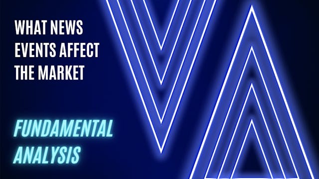 What news events affect the market | ...