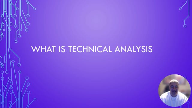 What is technical analysis