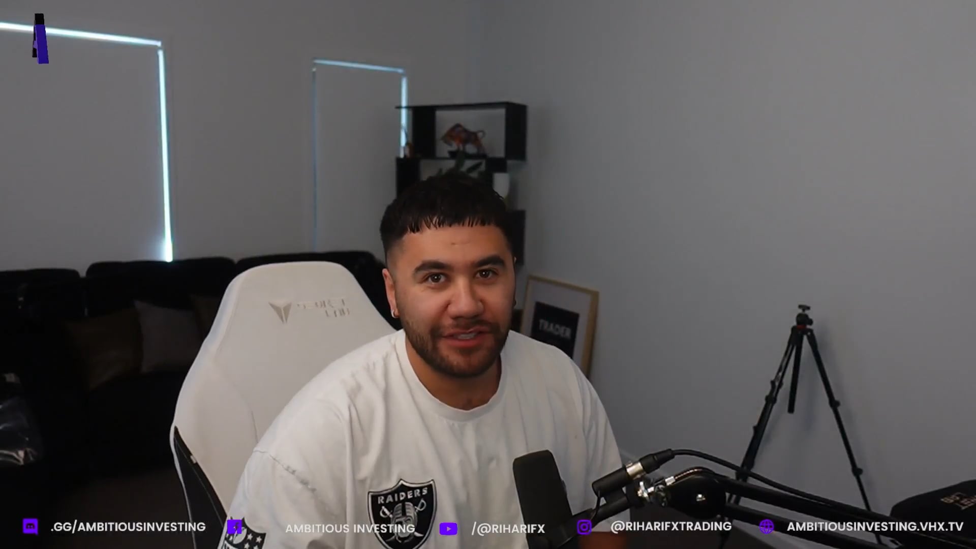 Microstructure for Confirmation (Sniper Entry Layering)