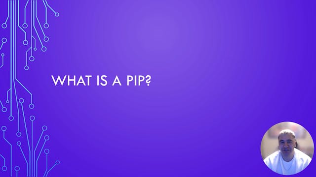 What is a PIP