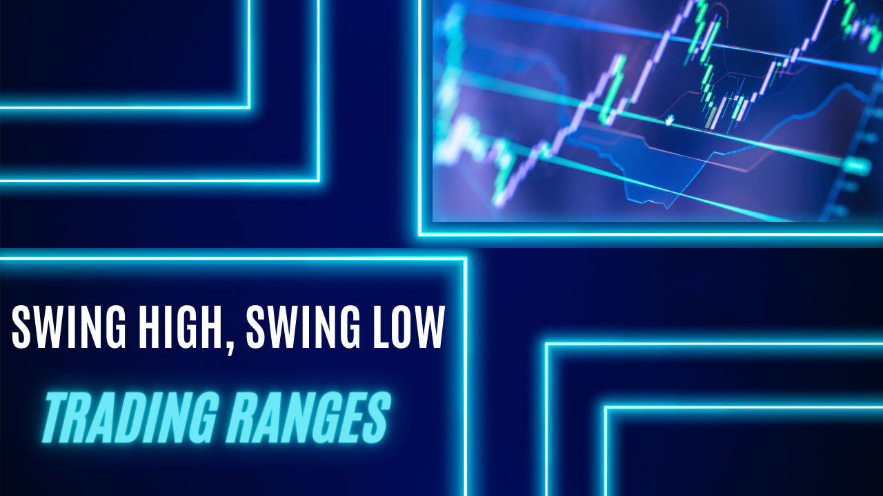 Swing high and swing low | Trading ranges