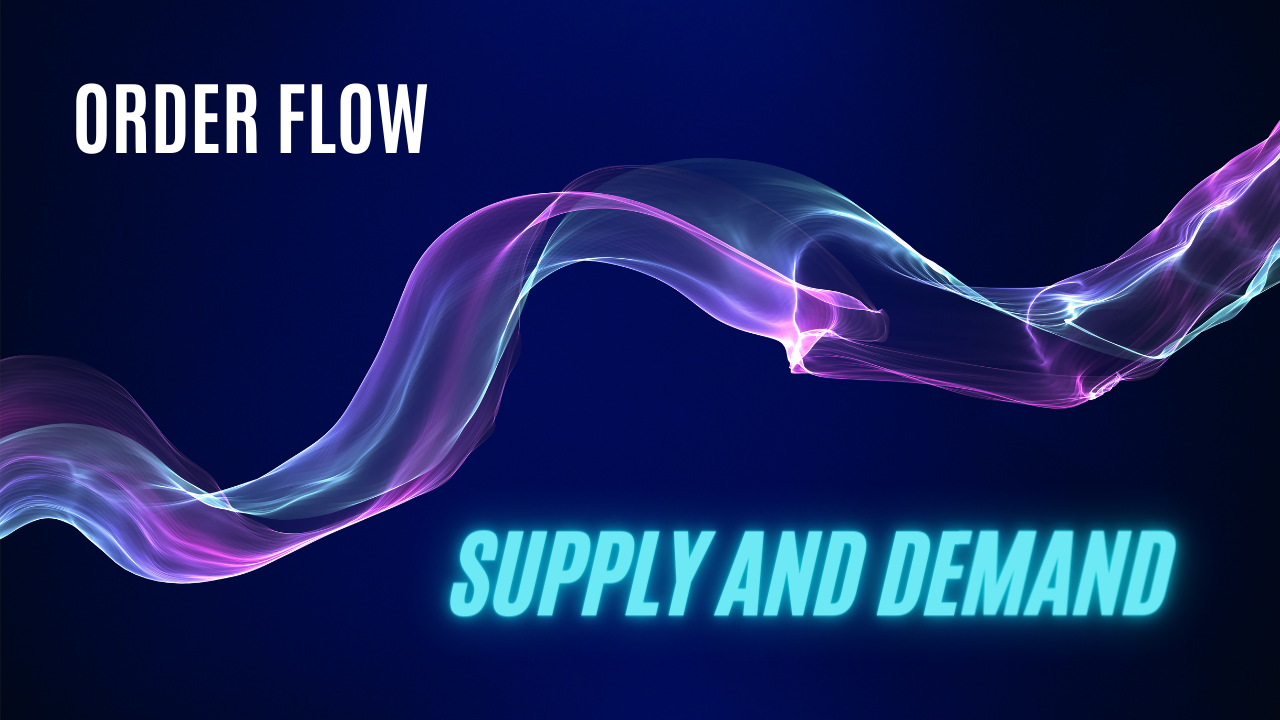 Orderflow | Supply and demand