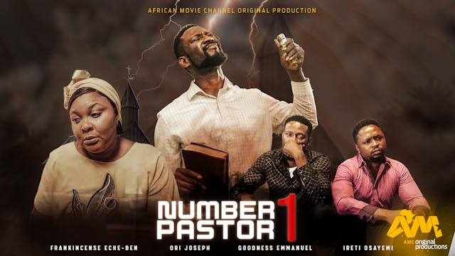 Number One Pastor