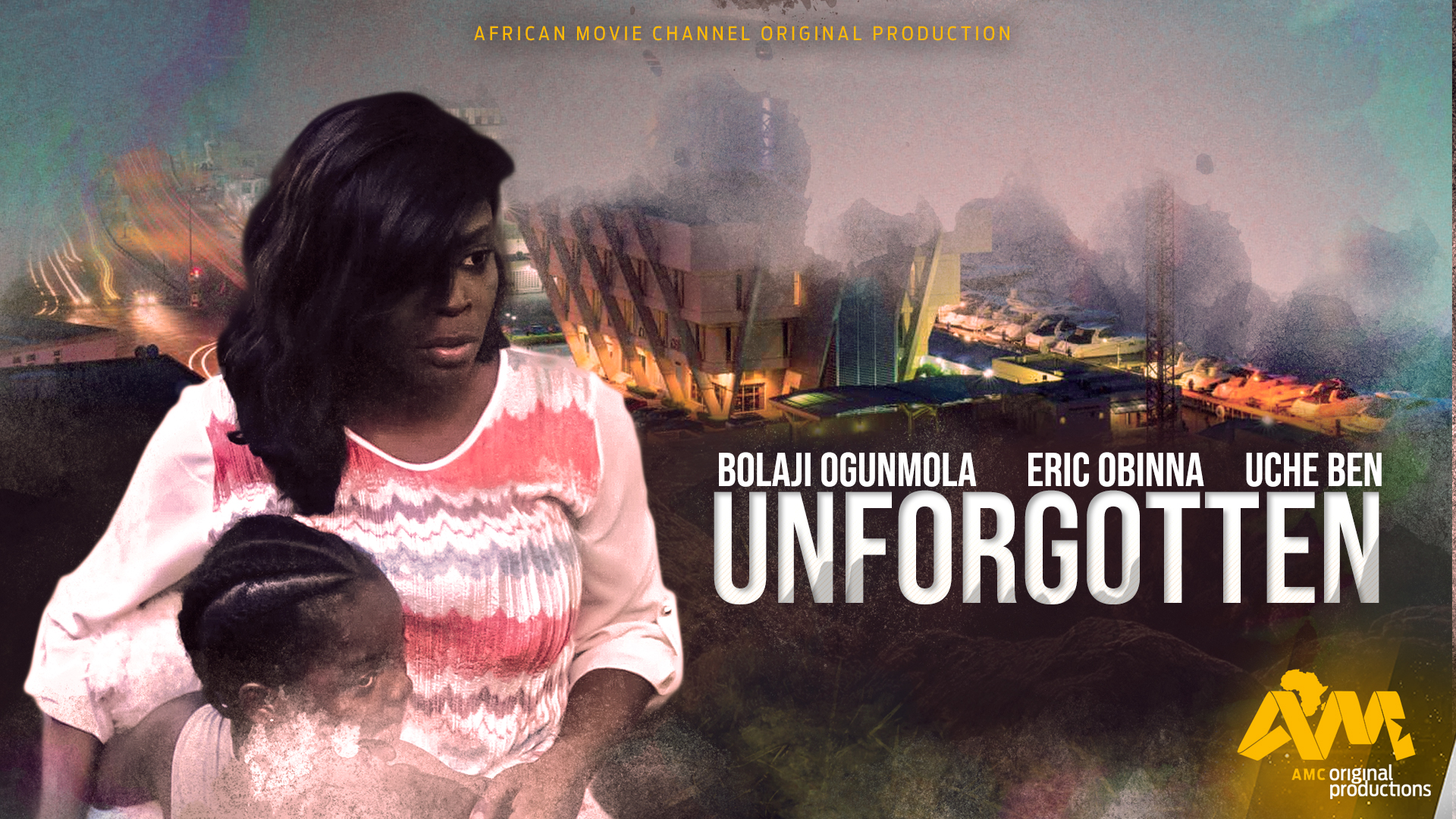 The Unforgotten