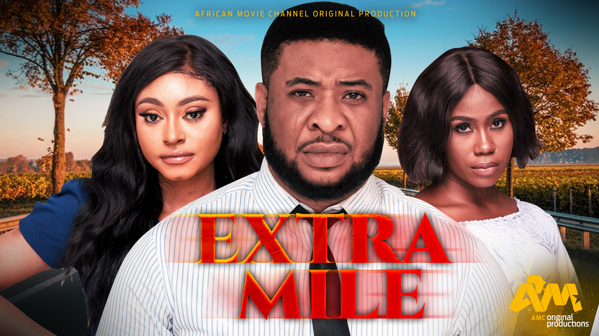 Extra Mile