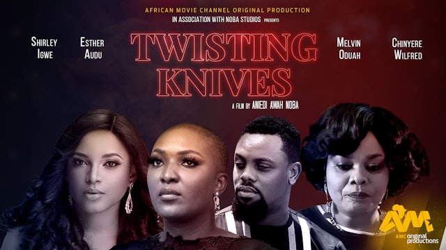 Twisting Knives