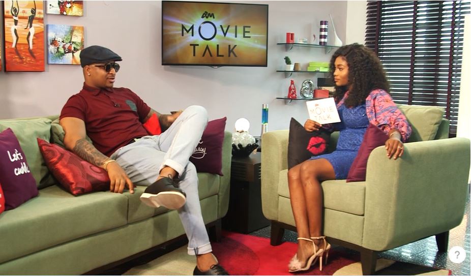 AMC Movie Talk with IK Ogbonna