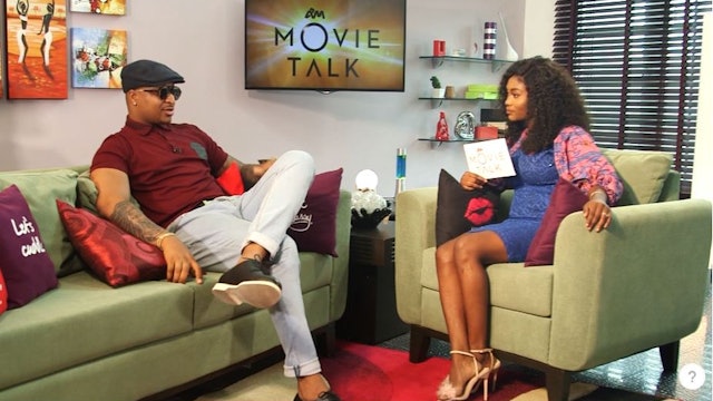 AMC Movie Talk with IK Ogbonna