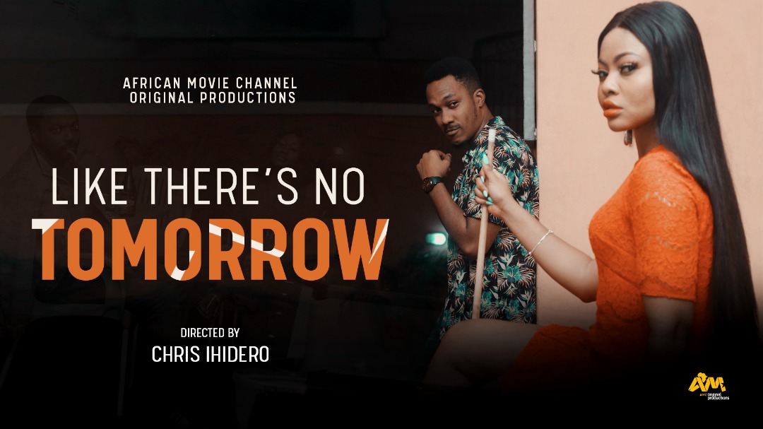 Like There's No Tomorrow