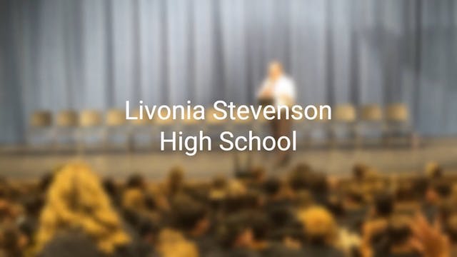 Livonia Stevenson High School 2024