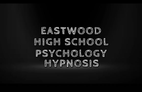 Eastwood High School Psychology - December 5, 2024