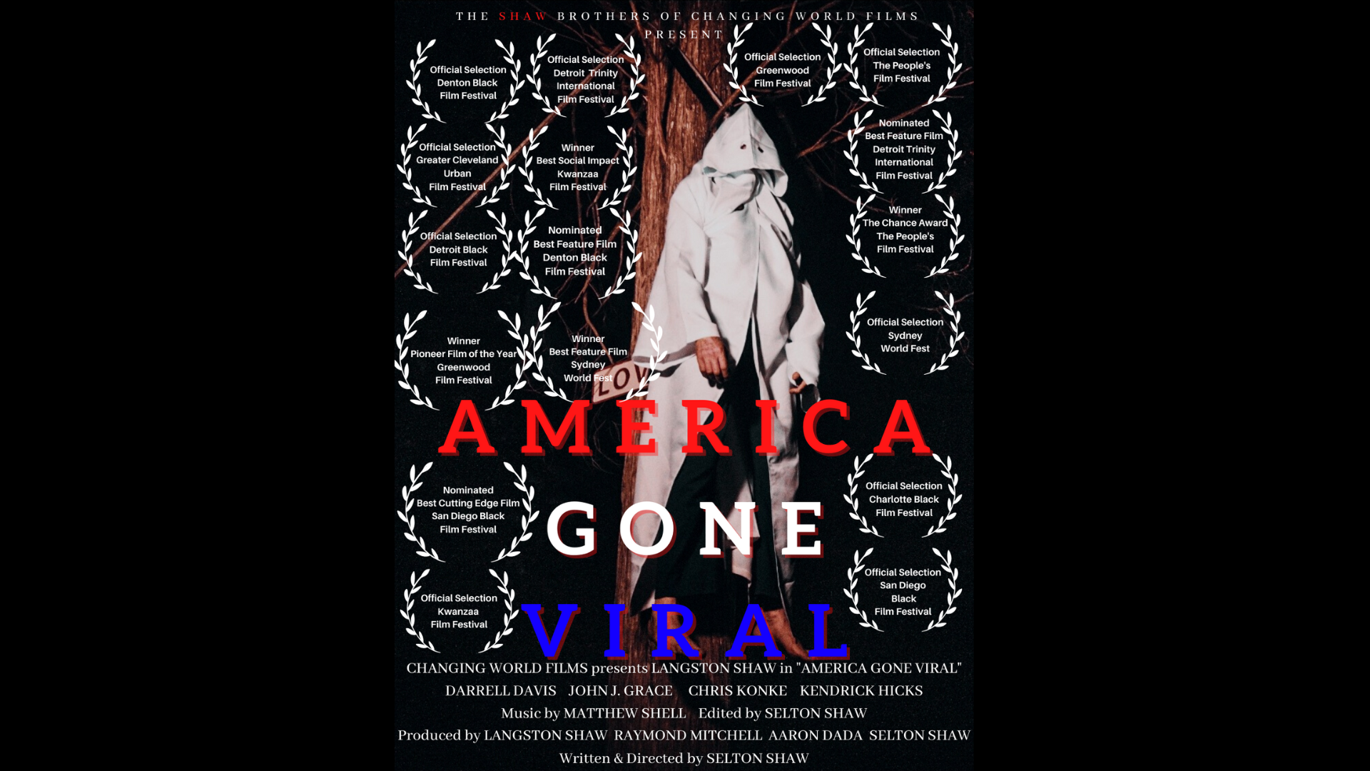 America Gone Viral - Movie