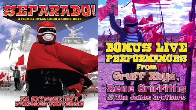 Separado! + Bonus Live Performances