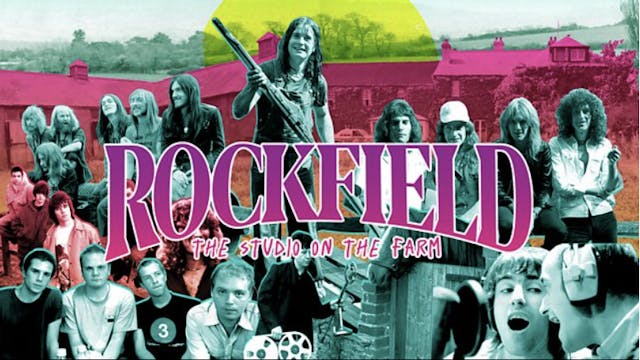 Rockfield: The Studio on the Farm