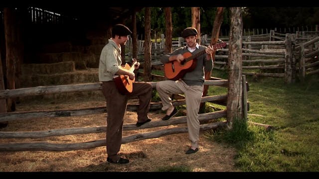 Bonus #6 - Chacarera Del Taunus (Alej...