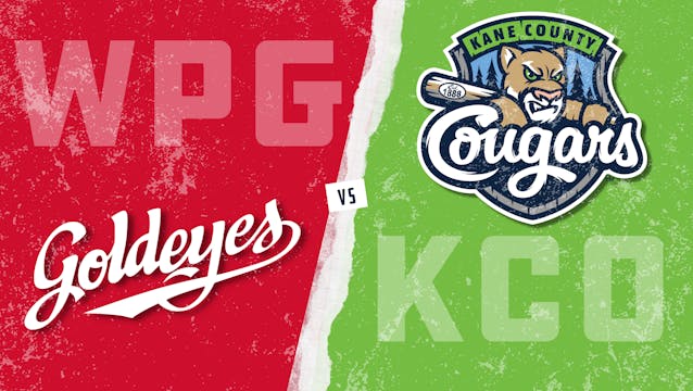 Goldeyes Highlights: August 14, 2021 ...