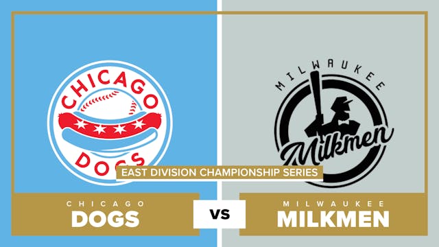 Chicago vs. Milwaukee - Game 1 (9/11/...