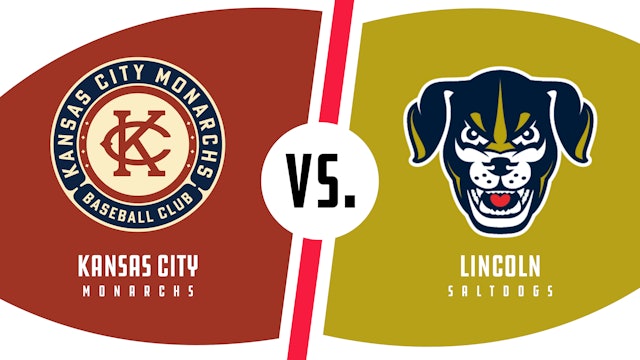 Kansas City vs. Lincoln (7/9/22 - LIN Audio)