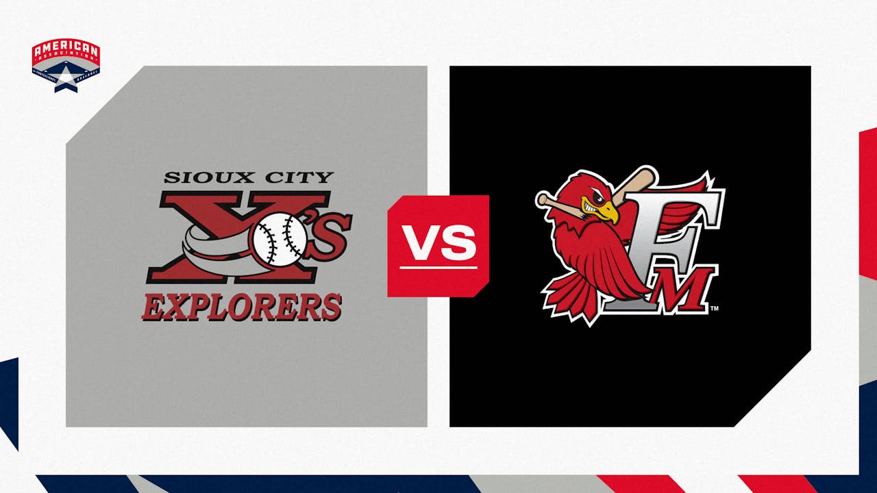 Sioux City vs. Fargo-Moorhead (6/17/25) - SC Audio