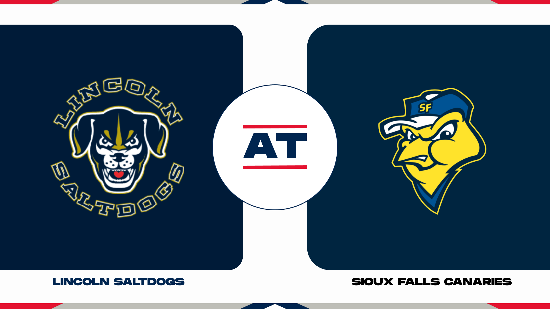 Lincoln vs. Sioux Falls (8/27/23 - SF Audio)