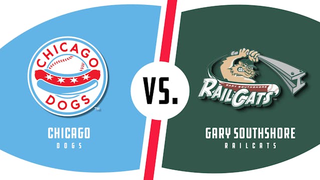 Chicago vs. Gary SouthShore (7/9/22)